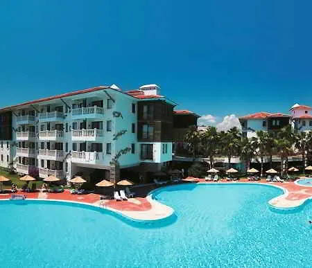 Defne Dream Hotell 4*