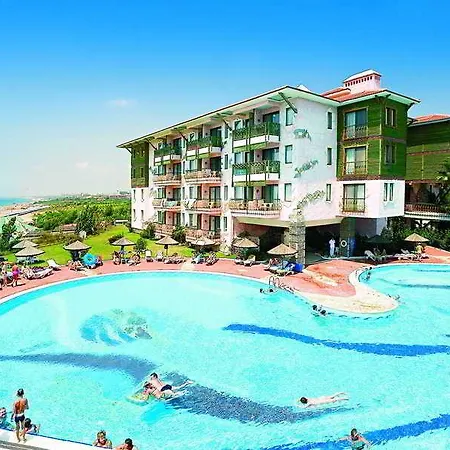 Hotell Defne Dream Side