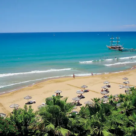 Defne Dream Hotell 4*