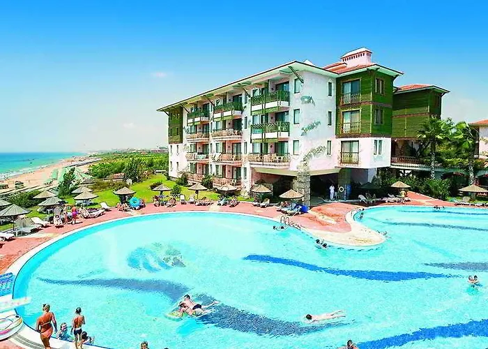 Hotel Defne Dream Side