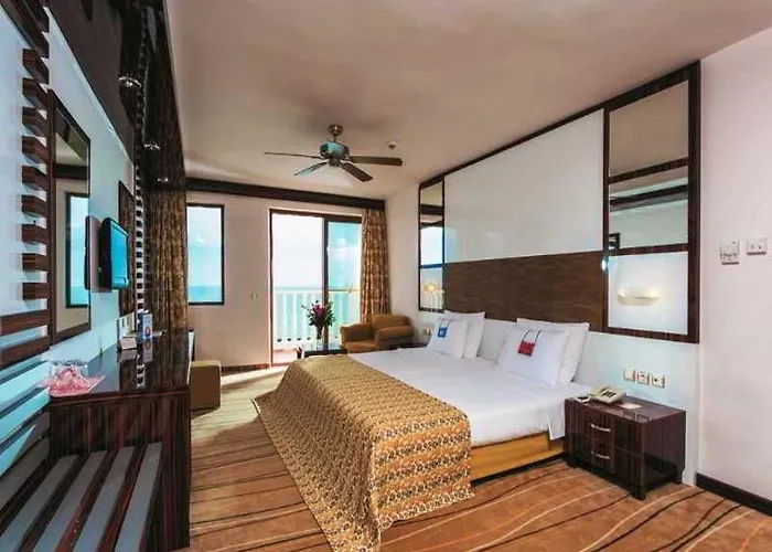 Defne Dream Otel Side