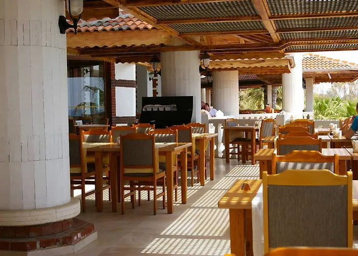 Defne Dream Otel Side